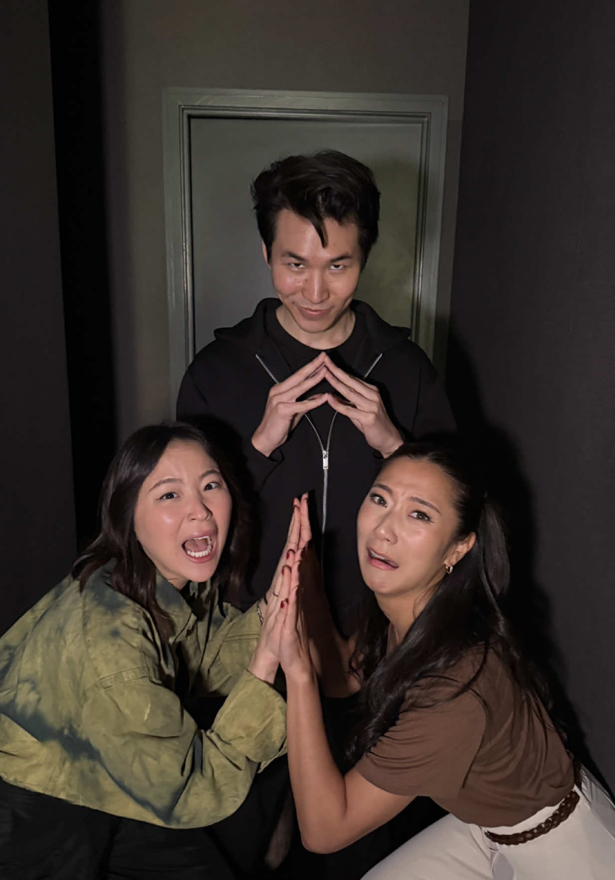 It’s the spookiest season @Michelle Hayoung Park @MikeBowShow 