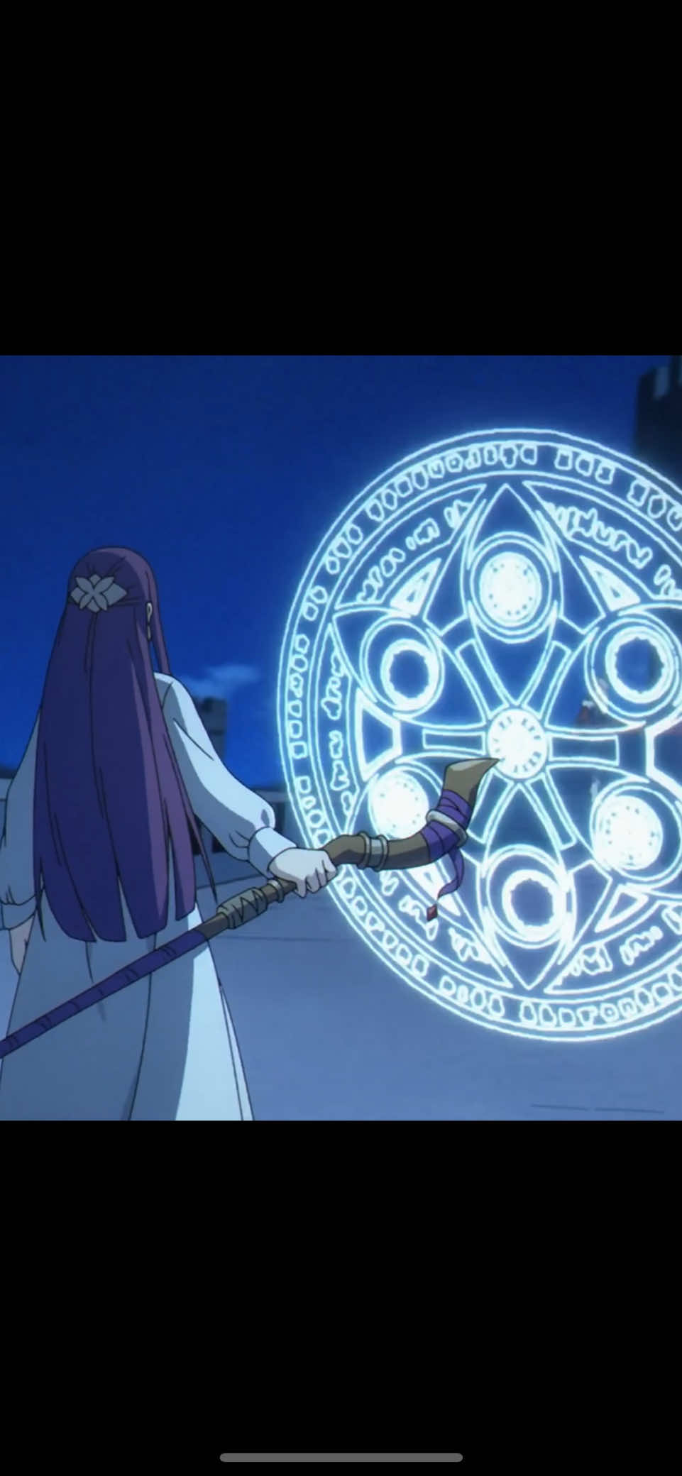 How we interpret the magic system | Frieren Ep.14 #podcast #reaction #anime #magic #frieren 