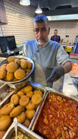 ⁨	الفلافل بل جبن يمنا غير رقم واحد مو بس عل عراق عل وطن العربي⁩