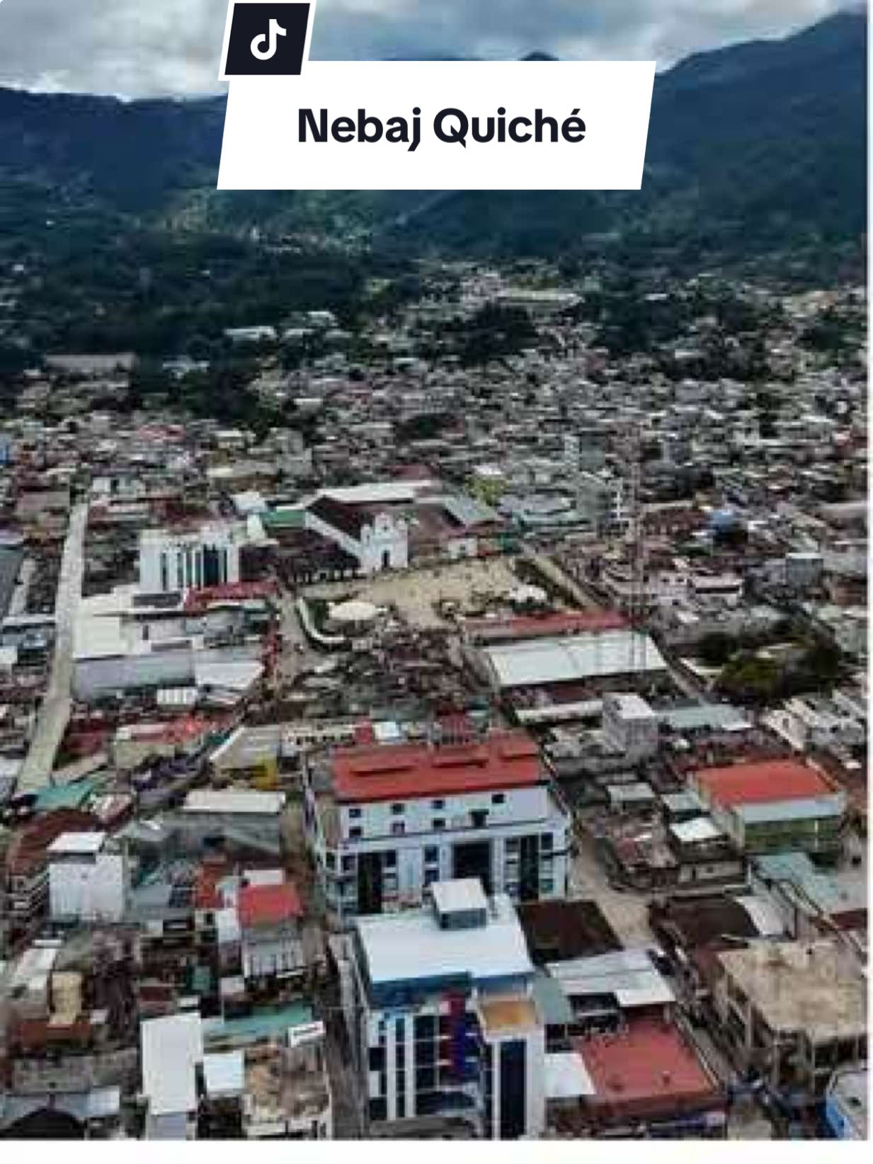 “Santa María Nebaj, Cuna del traje más bello del mundo”🌎 🇬🇹 #nebaj #quiche #paisajes #pueblitos #josephdvs 