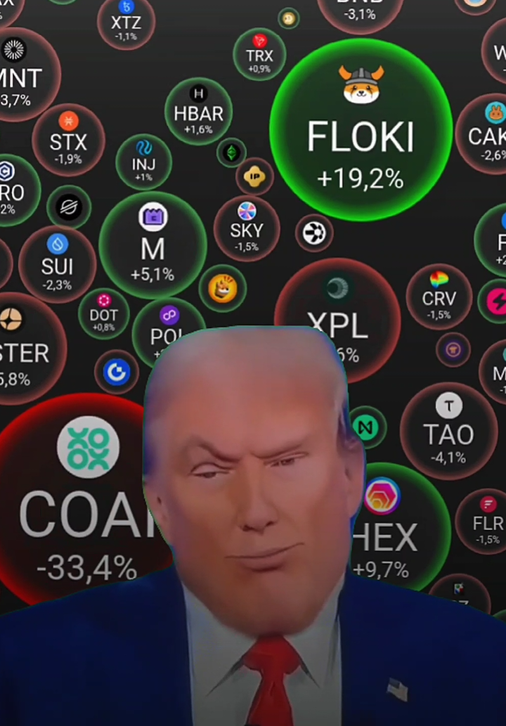 dahlah terserah admin bumii😔😹 #cryptowave #gabrielrey #triv #trump 