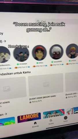 Udah kena semua ini  #robloxfyp #robloxedit #talon #fishitroblox 