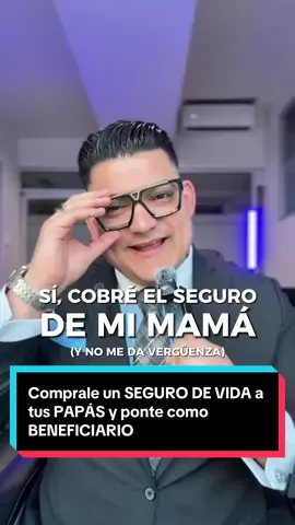“Sí, cobré el seguro de mi mamá… y no me da vergüenza.” Este video habla de algo que muy pocos se atreven a decir, pero que todos necesitamos entender: un seguro de vida es un acto de amor y responsabilidad. Como hijo y agente de seguros, te cuento una mi historia, hace algunos años ayudé a mis papás a contratar su seguro de vida, sin imaginar que años después entendería su verdadero valor. Cuando mi mamá falleció, el seguro de vida pagó todo: el hospital, el funeral y los gastos que muchas familias terminan pagando con préstamos o cooperaciones. Gracias a eso, no tuvimos deudas ni caos financiero, y pude comprobar que el seguro de vida funciona de verdad cuando más lo necesitas. Muchos piensan que cobrar un seguro es “aprovecharse”. Pero en realidad, es recuperar lo que diste en vida, es cuidar incluso cuando ya no estás. 💬 Déjame tu opinión en los comentarios o escribe “VIDA” y te explico paso a paso cómo armar tu propio plan de protección familiar. #vida #proteccion #seguros #dinero #finanzas 