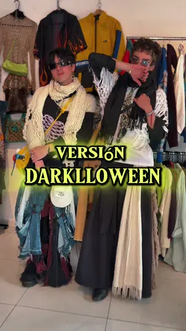 Este Halloween no alimentes M0NSTRUO del fast fashion🧟‍♀️🦇✨  Nos vemos del 24 al 26 en el festival más chimba y alternativo de@Moda emergente y sostenible de Bogotá! #bogotacity #fiestadedisfraces #bogota #ropaaesthetic #planesenbogota 