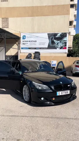 الحمدلله 🖤   #تركيا #e60 #لبنان #m  #bmw 
