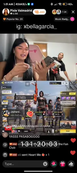 Lagabog by kwin @awrabriguela hahaha superfakilig @superfakiligg  #codm #stormi #stormicodm #stormigaming #goddess 