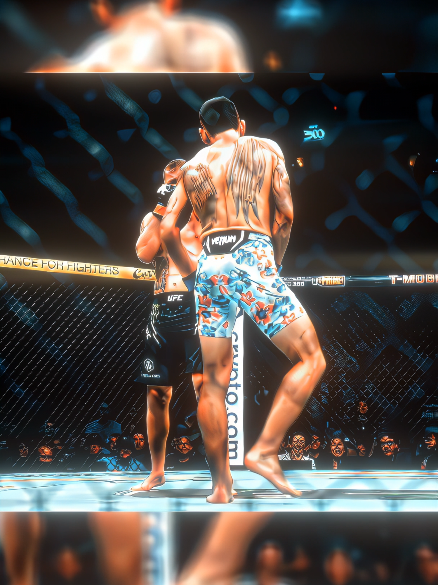 Max Holloway 🔥 #maxholloway#UFC#edit