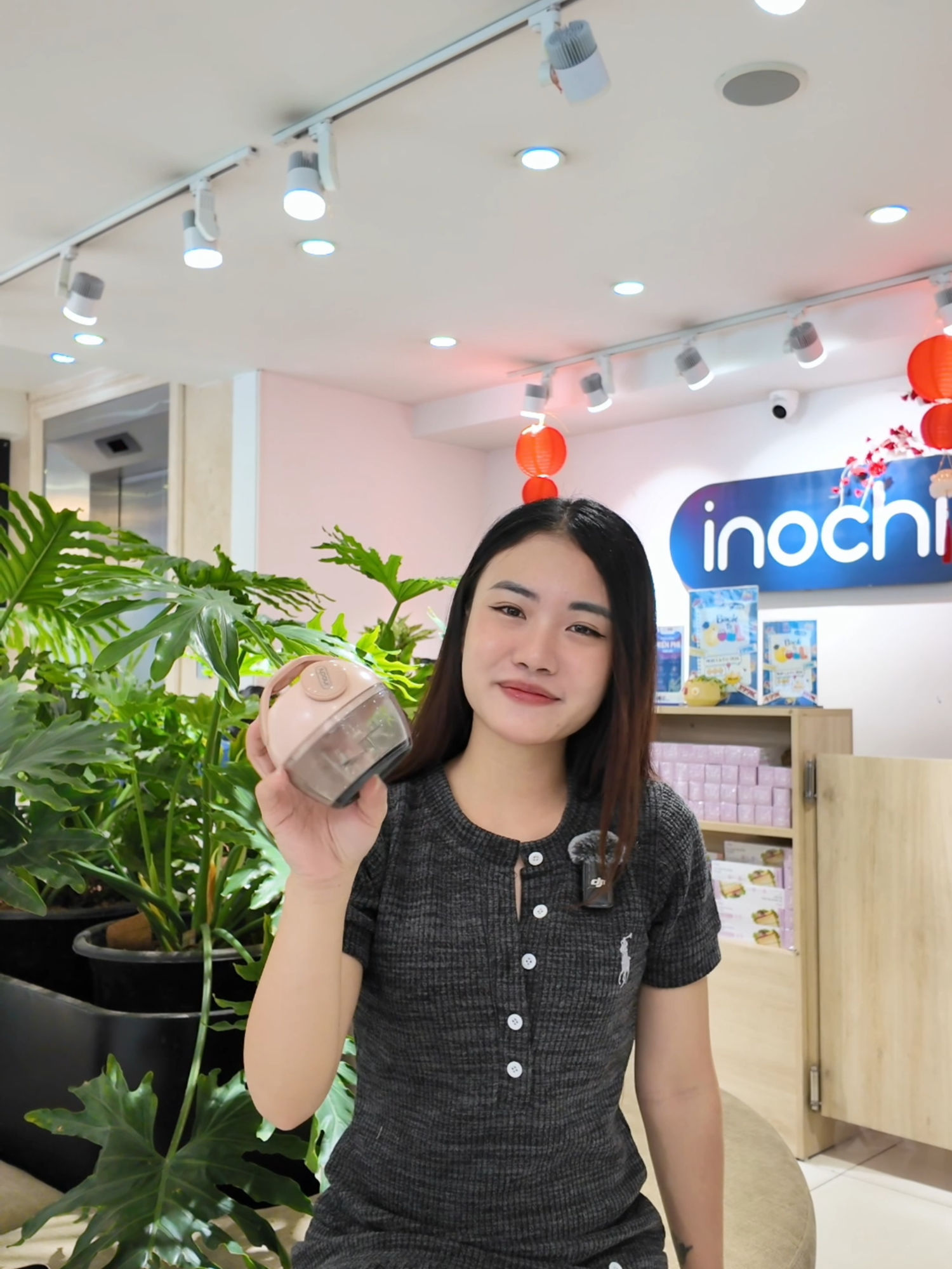 Ra tận nơi xin deal thơm cho các bác luôn, săn ngay đi ạ #mayxaytoiot #mayxaytoiotmini #inochi #inochivietnam