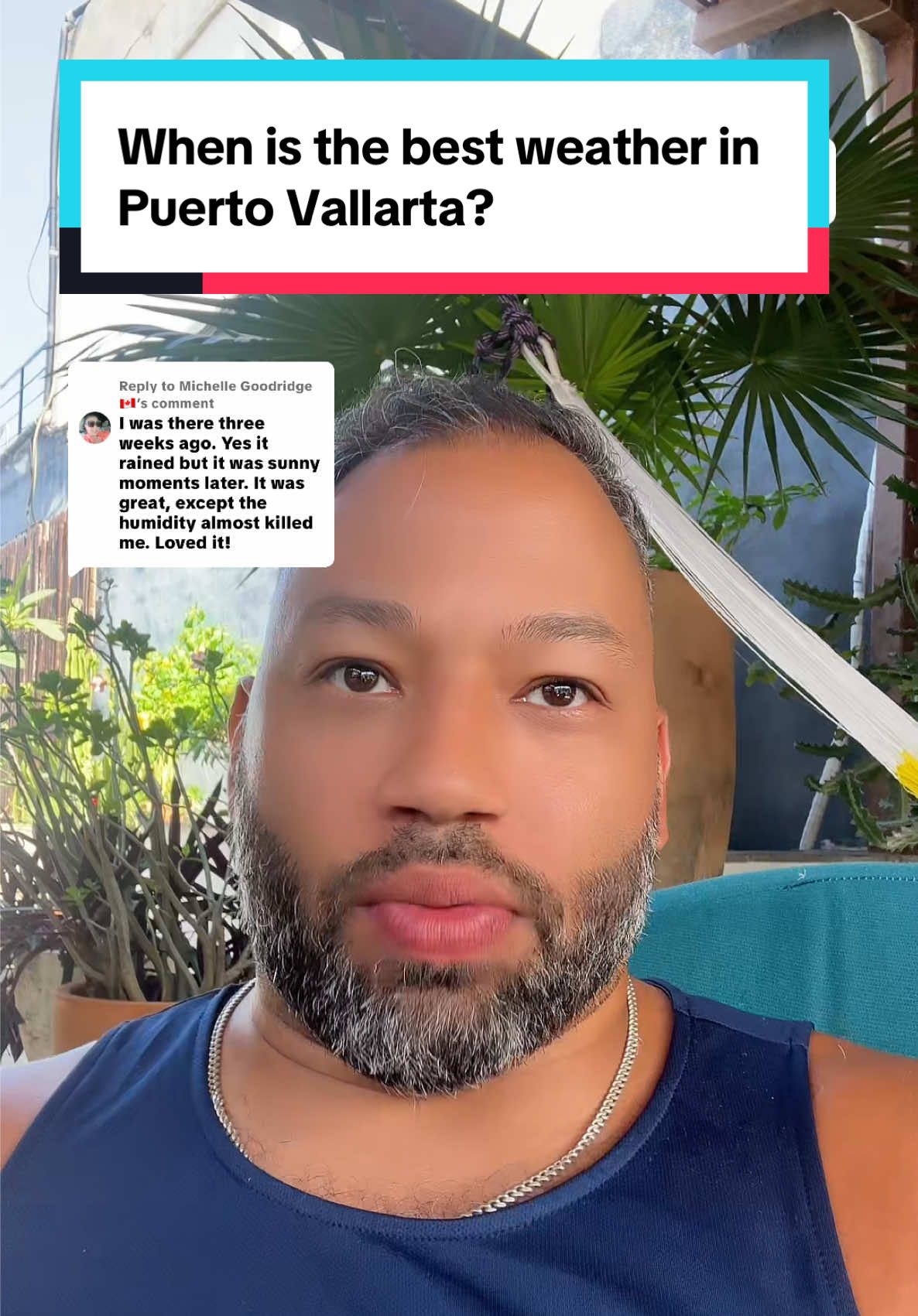 Replying to @Michelle Goodridge 🇨🇦 #puertovallarta #puertovallartajalisco #pvr #mexico🇲🇽 