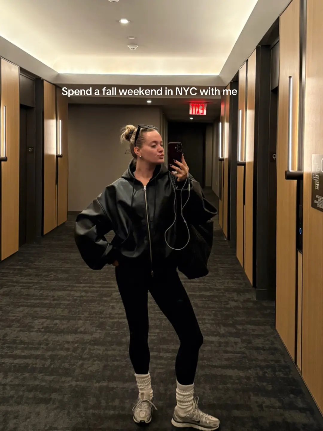 Trying to share more of my personal life than just my outfits- let me know if you’re into this style! #diml #nyclife 