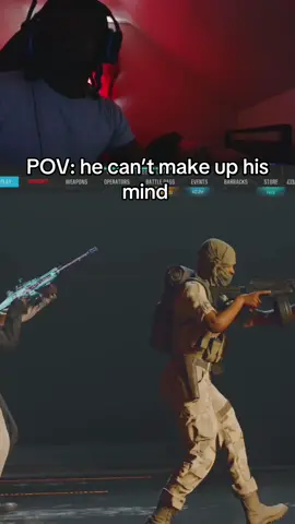 Yeah blame the black guy 😂🤦🏿#fy #fyp #funnyclips #warzone #viral 