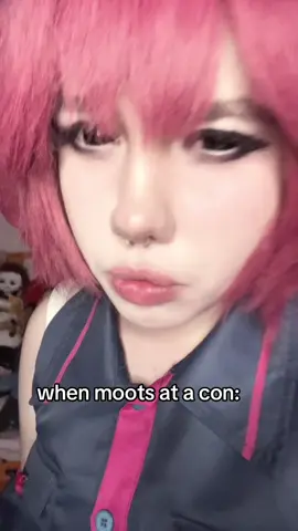 love you my mooties mwa mwa #teto #vocaloid #vocaloidcosplay #tetocosplay #fyp 