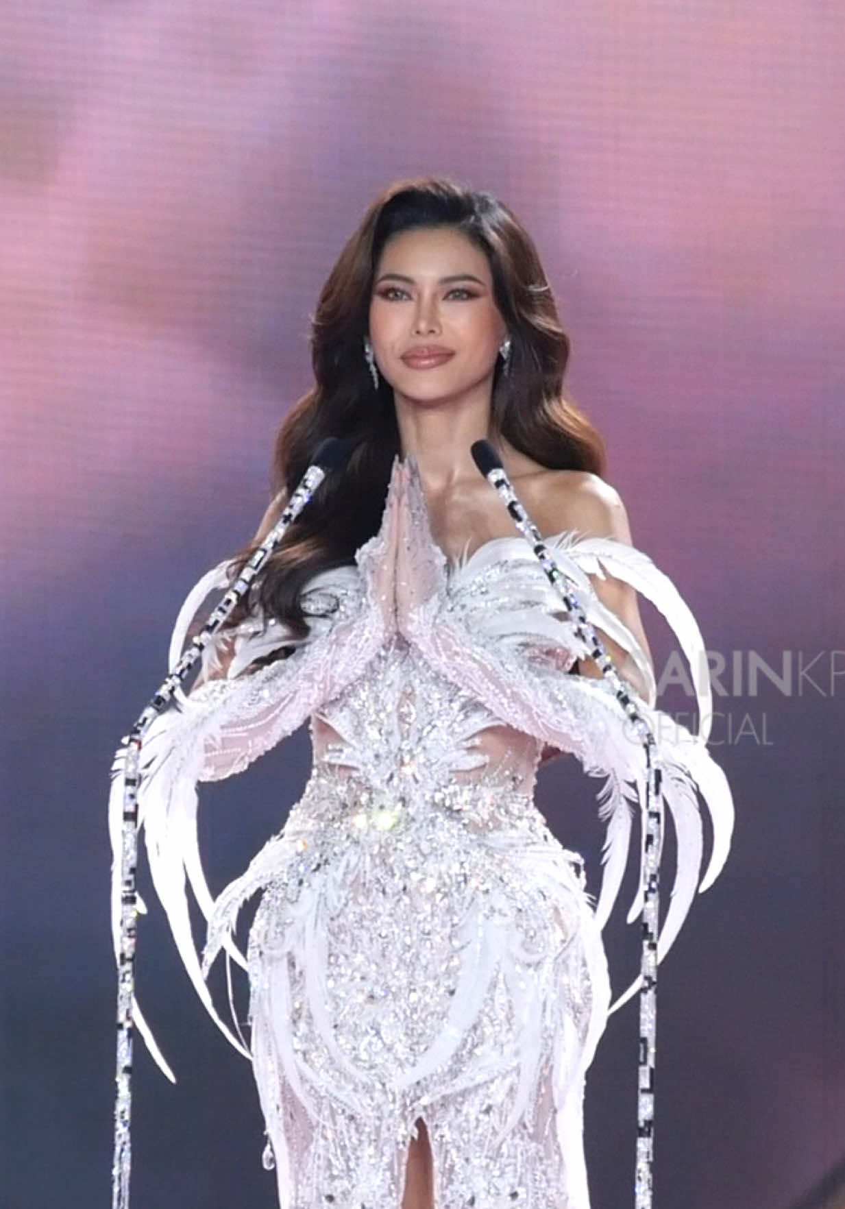 Top 5 Q&A of Miss Grand International 2025 | Thailand 