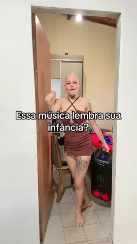 Essa música lembra sua infância?