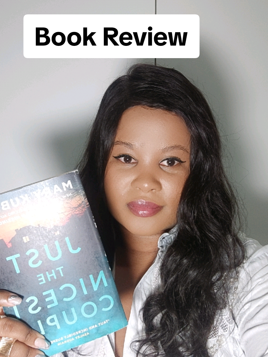 This week's book review Title: Just the nicest couple  Author: @mary kubica author  Publisher: @HarperCollins  #bookreview #thrillerbook #bookrecs #BookTok #marykubica 