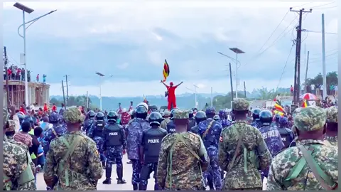 #JudiciaryOnTrial #BailWeaponisation #StopAbductionsUg #ProtestVoteUg2026  #40YearsOfDictatorship