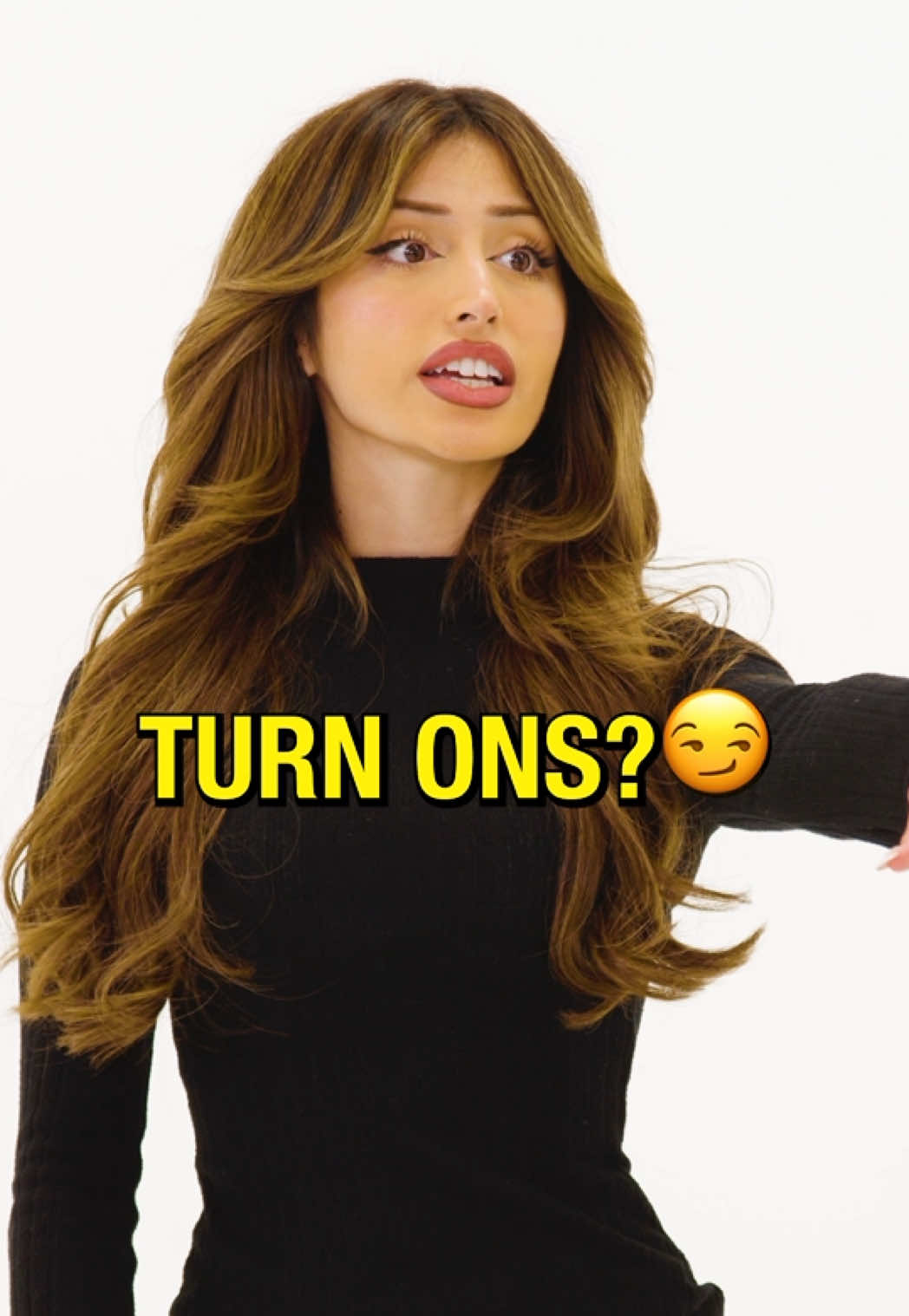 what are your biggest turn ons?