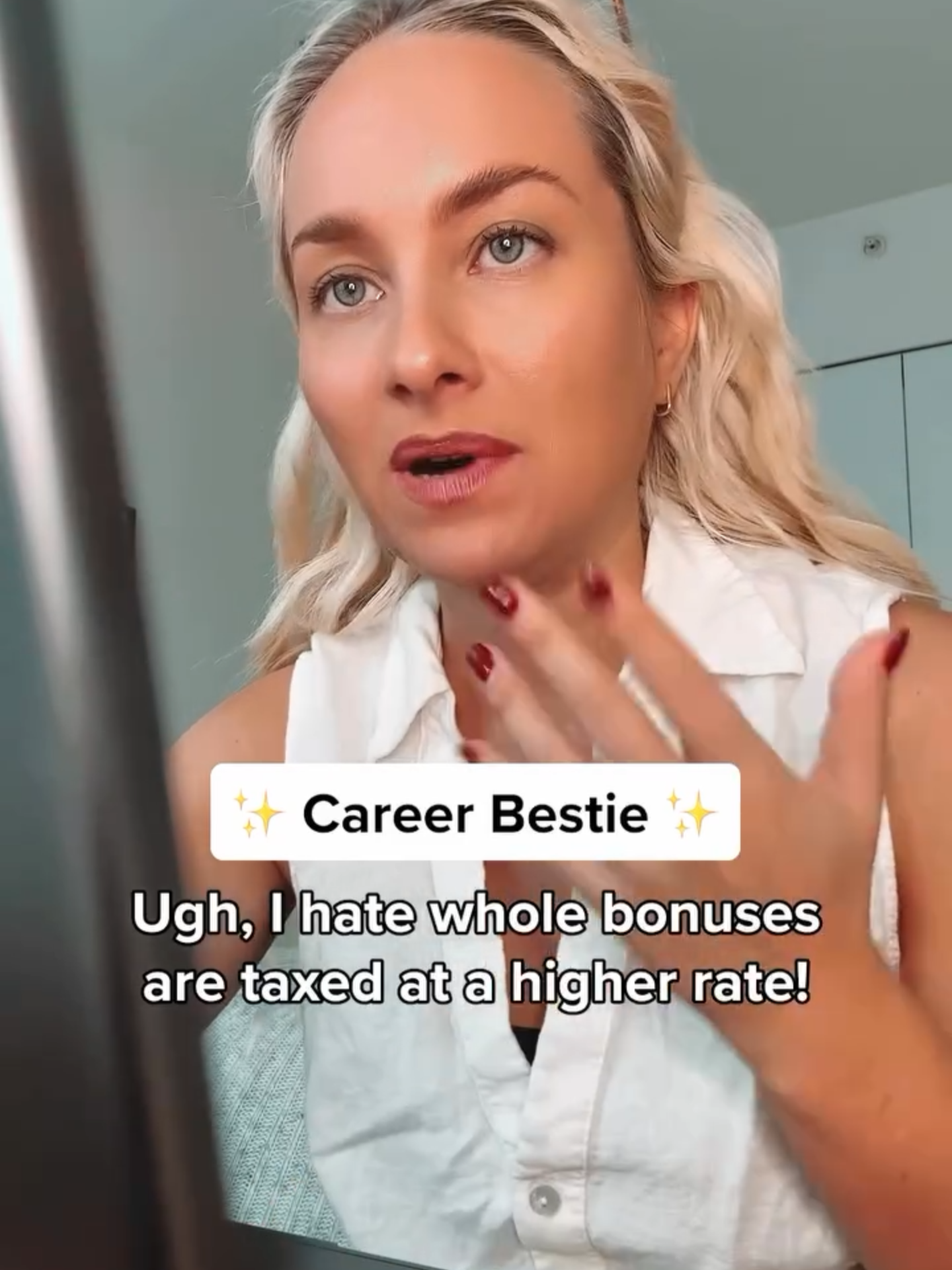 💰it’s okay, it’s confusing lol let me break it down 💃🏼 #taxes #jobbonuses #careeradvice #careerhelp #gettingaraise #jobhelp