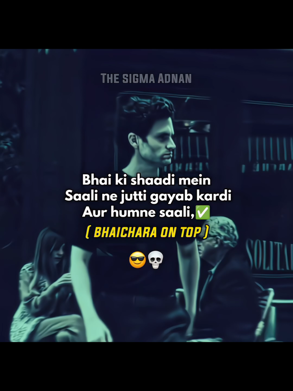 Bhaichara On 🔝  #unfreezemyacount #sigmaxadnan #joegoldbergedit #youseries #younetflix 