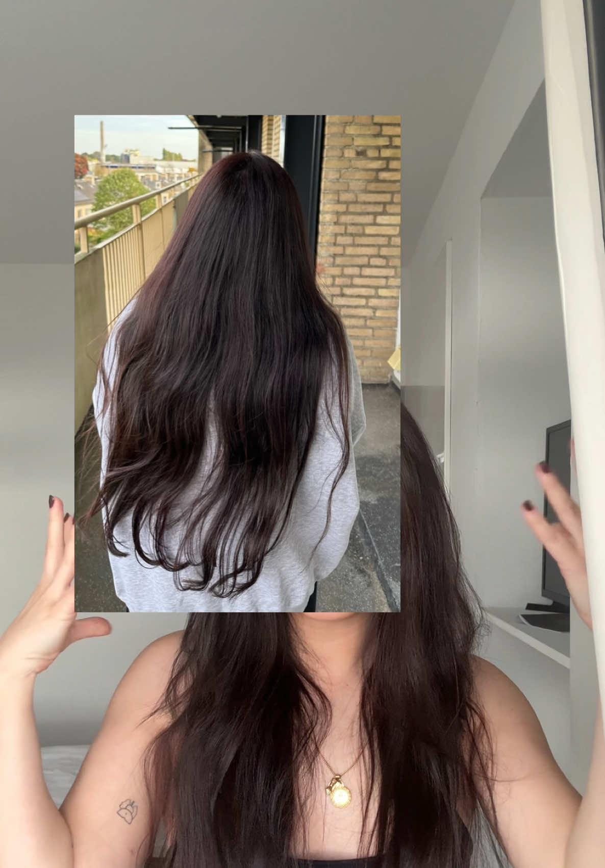 GRWM Home office day 🍒 #fyp #paratiii #outfitinspo #outfit #grwm 