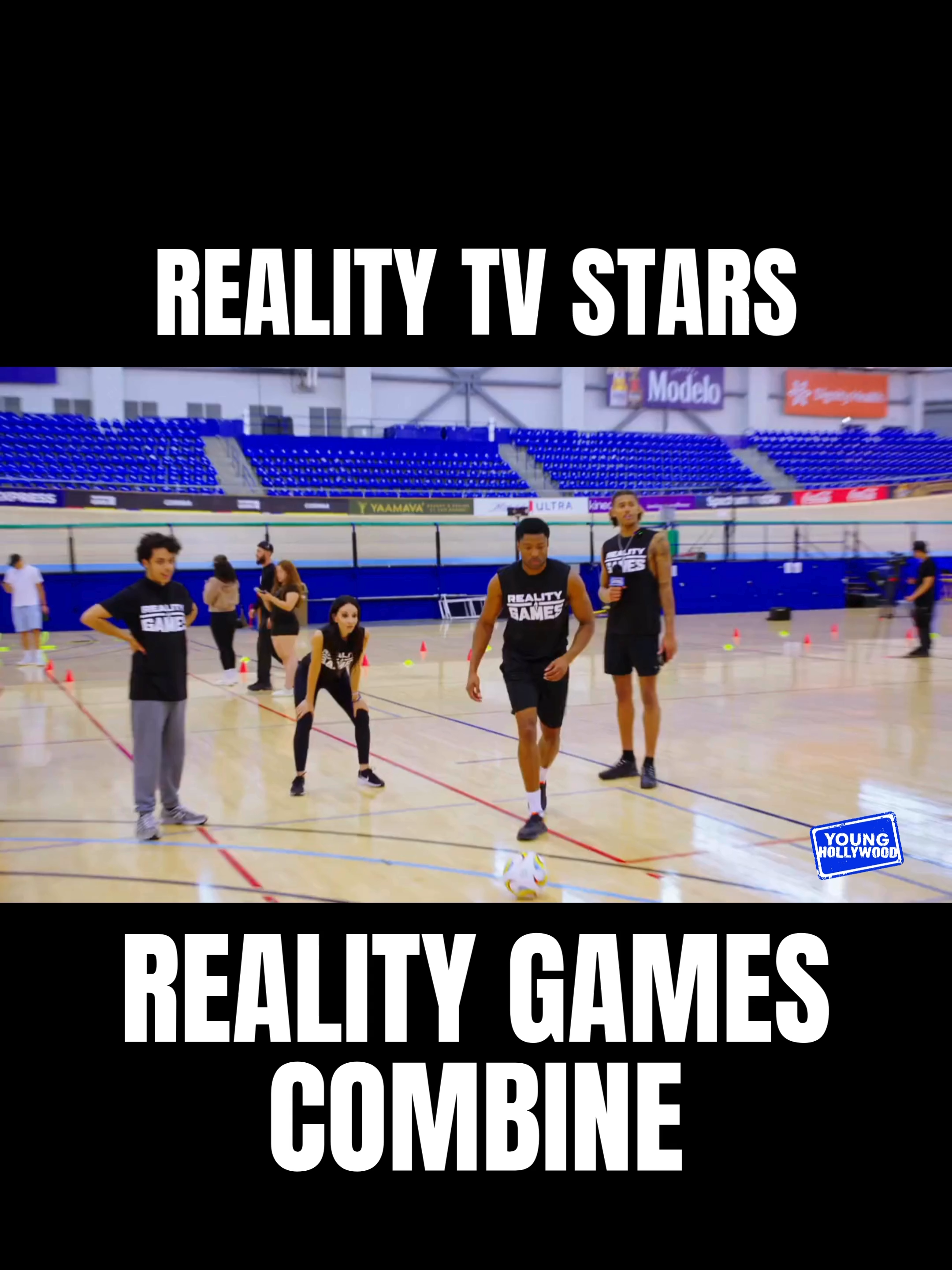 💪NEW!💪 Reality stars from 