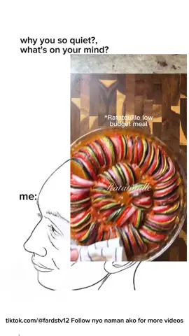 Ratatouie recipe #entertainment #fyp #funnyvideos #meme #viral 