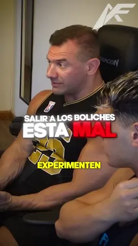 Salir a boliches está mal?  #Fitness #boliches #alcoholismo #fiesta 