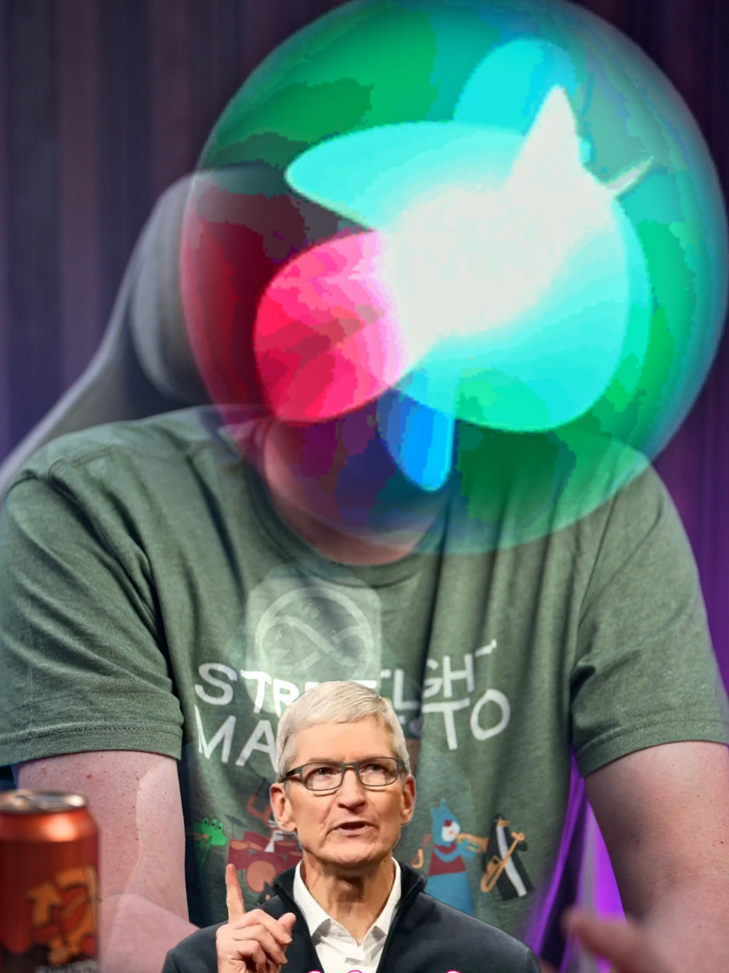 Siri Struggling