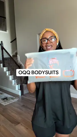 OQQ BODYSUITS @O QQ 