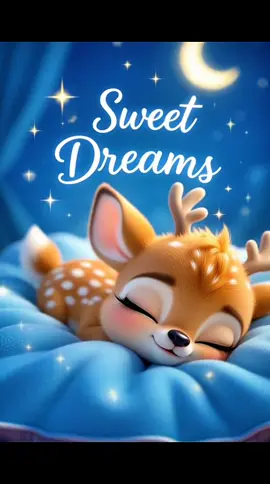 Sweet dreams... goodnight | ai treanding video fyp | #cute #viral #fy #sweet #goodnight 