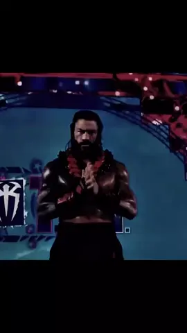 رومان رينز 🐐🤯🥶!!#TheLeader #Roman #WWE 