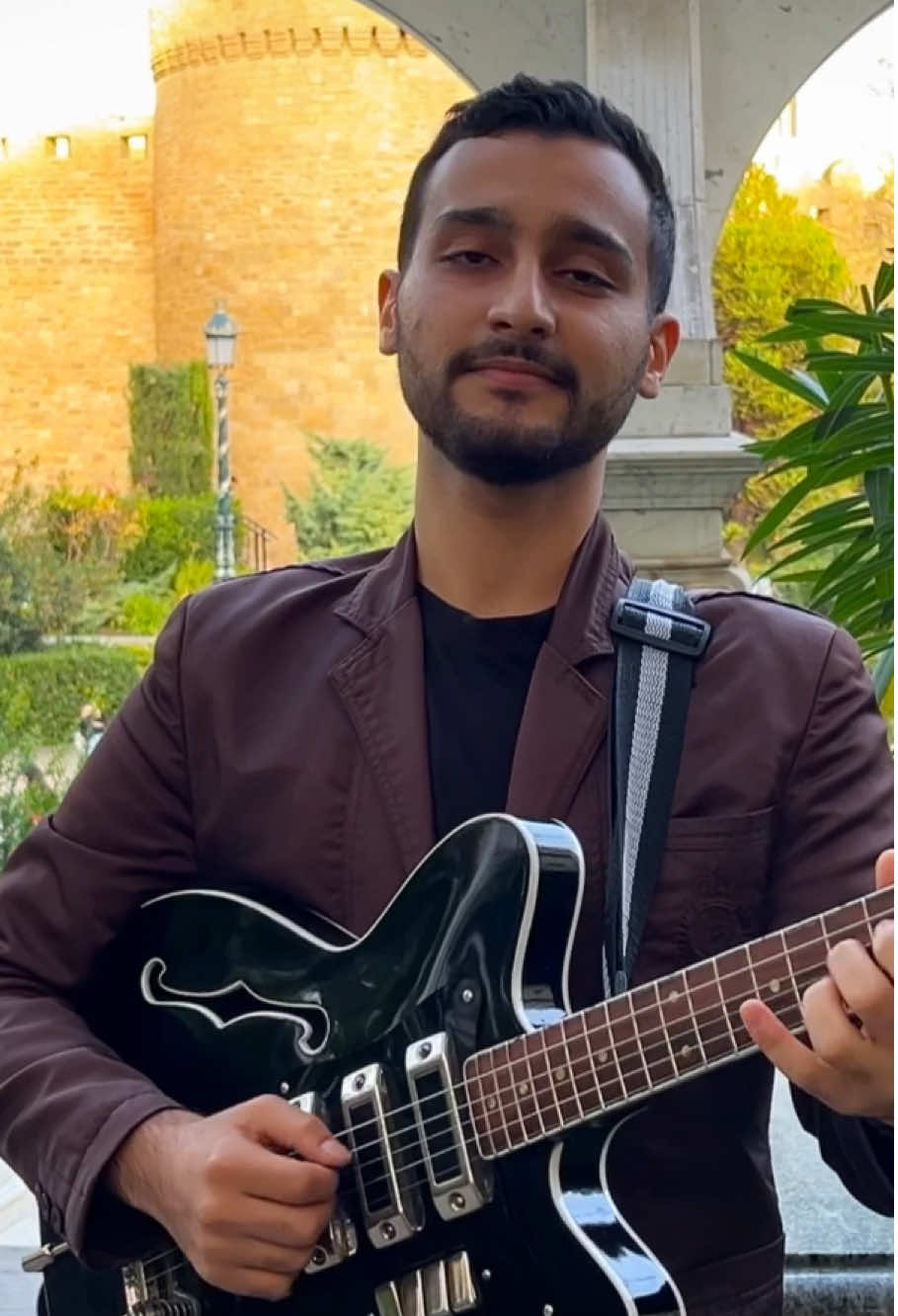 Murad gitara Dilberim 🎸
