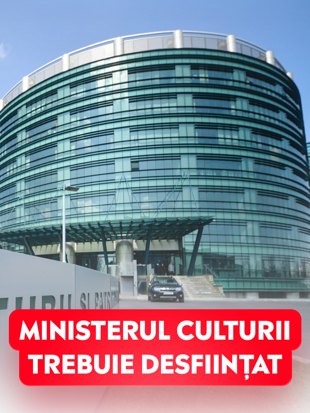Adrian Sârbu: Ministerul Culturii NU ar trebui să existe. #alephnews #stiupecelumetraiesc #romania #romani #muzica #guvern #ministerulculturii #ministerulinculturii #desfiintare #desfiinteazaincultura #incultura #cultura #minister #buget #fyp #foryou #goviral