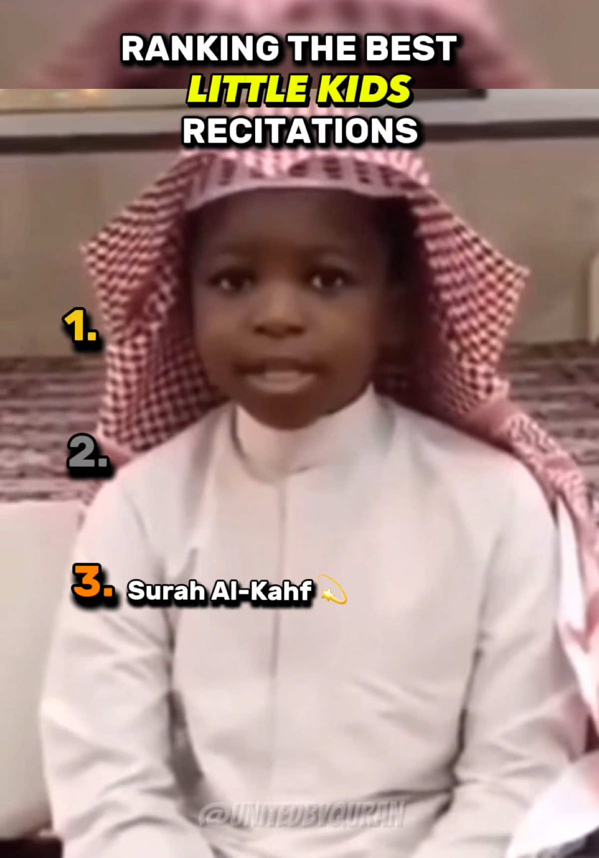 Best Little Kid Recitations pt 4 #islam #quran #unitedkingdom #recitation #fyp 