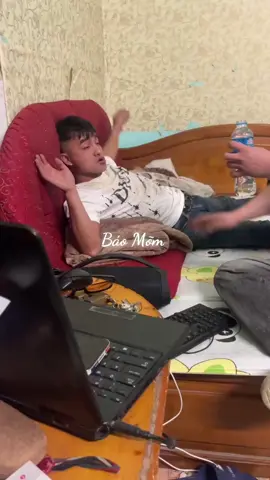 Gẫy #baomom#tienbip 