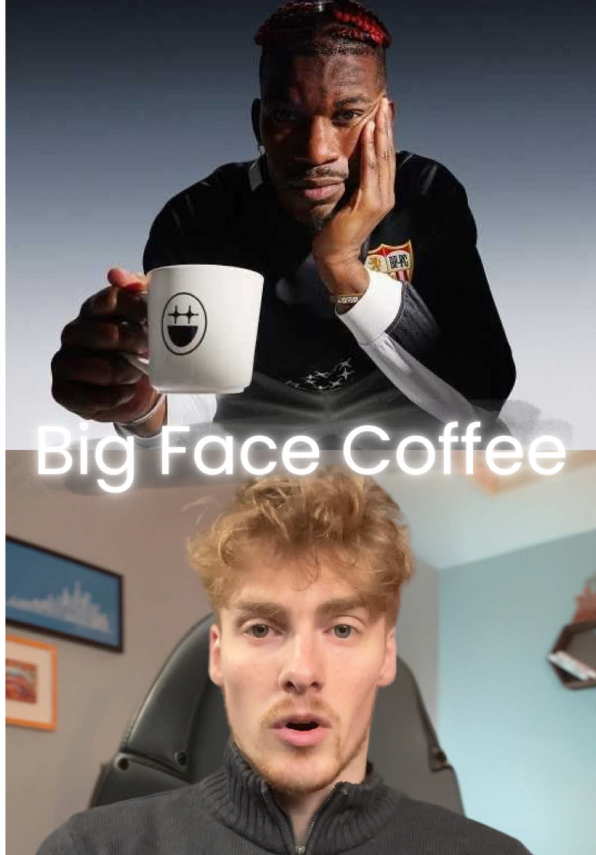 Big Face Coffee isn’t about selling coffee. It’s about sharing what Jimmy already does every day, chasing the craft. The reason Big Face Coffee stands out is he isn’t pretending to be a coffee guy. He really is one. That small difference changes everything #jimmybutler #coffee #bigfacecoffee #coffeeowner #cafe 