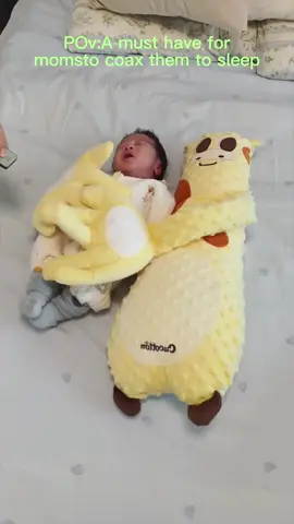 Soothe, pat, and sleep: the doll that calms fussy little ones #playiko #BabySleepAid #SleepTrainingHack #MomLifeSavior #TiredMomHack#ParentingWin#BabySleepiracle#SleepDeprivedNoMore#TikTokShopfalldealsforyou