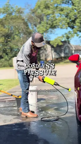 This is genius and would be great for someone who washes cars regularly! #carwash #pressurewashing #tiktokshop #musthave @Seesii_US 