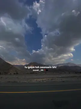 Tu gaya toh…,#mood🥀🖤 