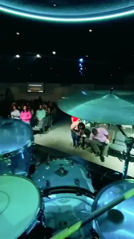 POV you’re trying a new fill in church #drums #drummer 