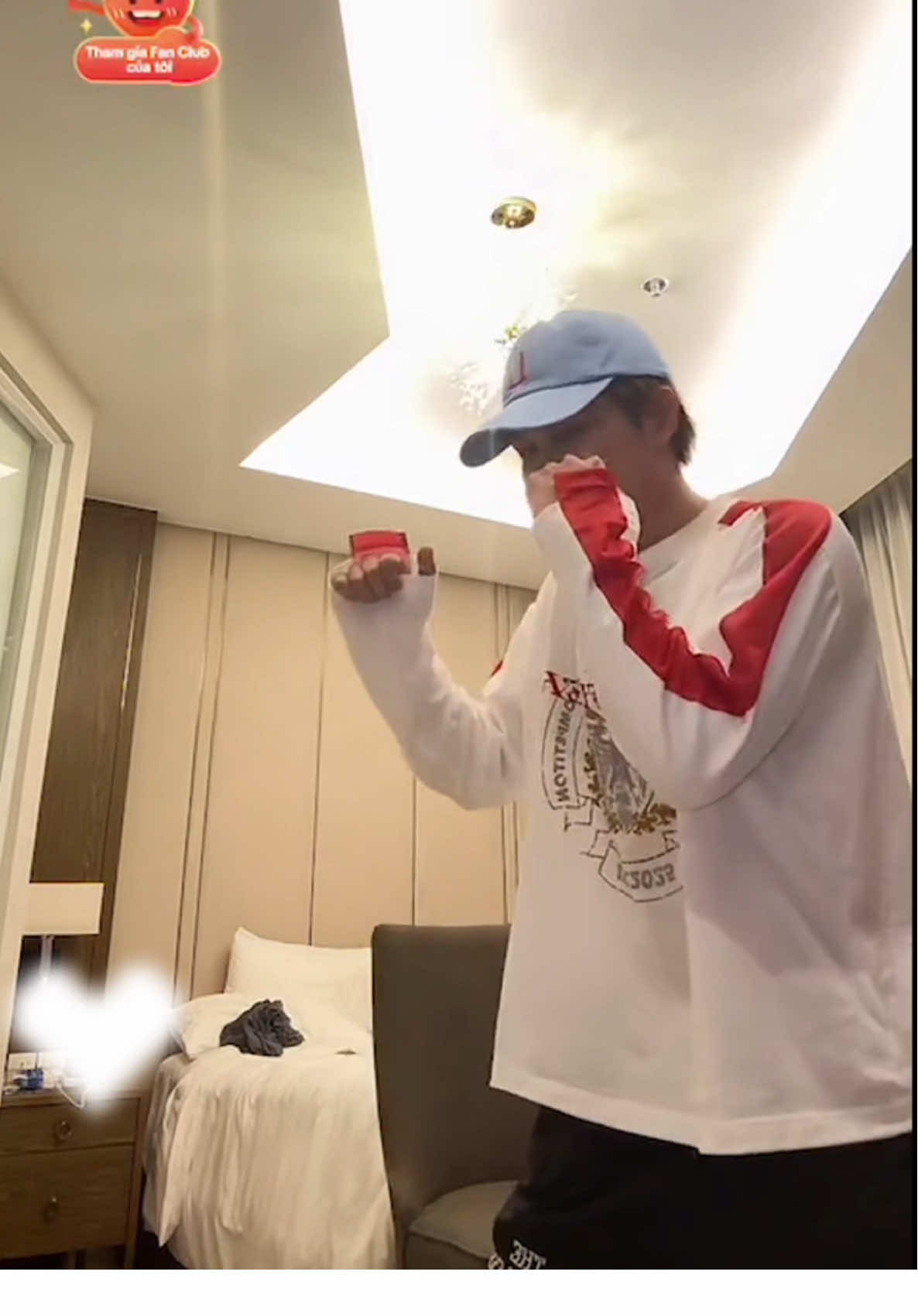 Anh iem tập nhanh còn đi ngủ nhá #CAPTAINBOY #CBE #CAPTAINBOYENTERTAINMENT 
