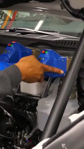 How to build a Ford F-150 Lightning - Full Factory Tour! PART 5