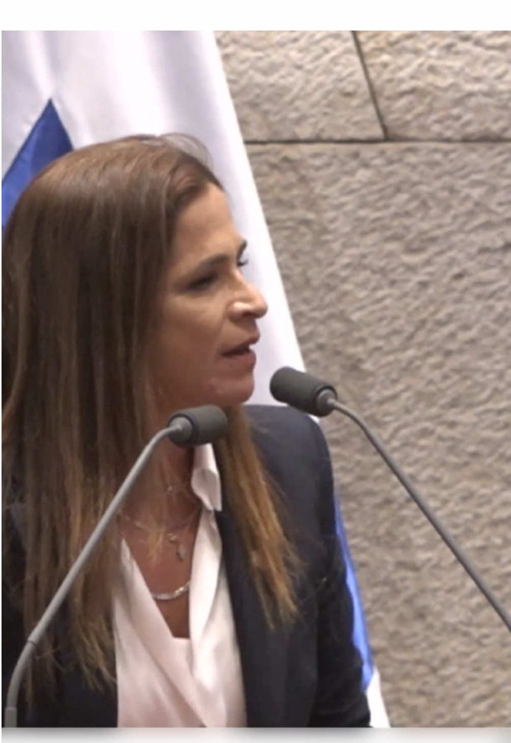 לא אשתוק מול האלימות של דודי אמסלם.