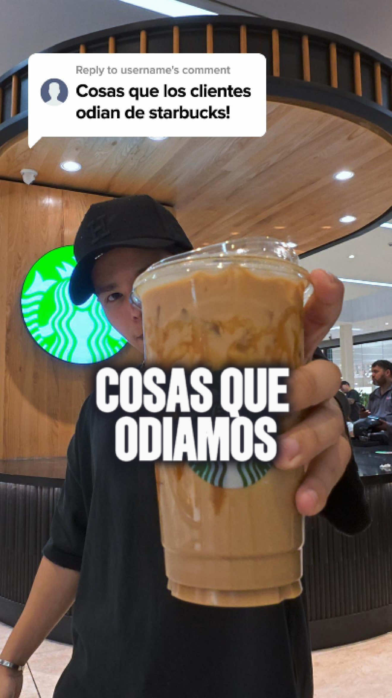 Cosas que pasan, pero no deberían de pasar 🫩🫩 #cafe #coffee #starbucks #starbucksmexico #cln   