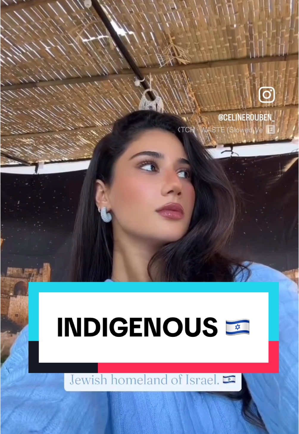 The Jewish identity, culture, language, and even DNA are rooted in this land. Jews are an indigenous people — an ethnic group whose land-based, agricultural way of life and spiritual traditions revolve around their ancestral homeland. Archaeology, history, anthropology, and genetics all affirm this truth. By the UN’s own criteria, the Jewish people meet every marker of indigeneity: originating in a specific land, preserving distinct traditions and language, and never relinquishing their ancestral connection. For thousands of years, through conquest, exile, and foreign empires, Jews carried an unbroken determination — to preserve their identity and return home. Even in diaspora, they prayed facing Jerusalem. The dream of returning to Zion remained the heartbeat of Jewish identity. There has never been a time without Jews in the Land of Israel. Through every empire and displacement, a Jewish presence endured — especially in Jerusalem. Like other indigenous peoples, Jews give thanks to the Creator for the land’s fruits and seasons, pray in the ancient language of their ancestors, and uphold rituals that honor the bond between people and earth. Photos from: @yishuvim  #israel #palestina #indigenous 