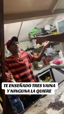 Broma en una cafetería 