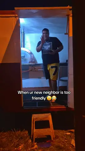 #new #neighbor 🤣🤣🤣💗 @chezzie🇿🇦Cpt 