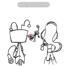 Prolly gonna flop or not idk #dandysworld #dandysworldhalloween #soulvester #vee #pebble 