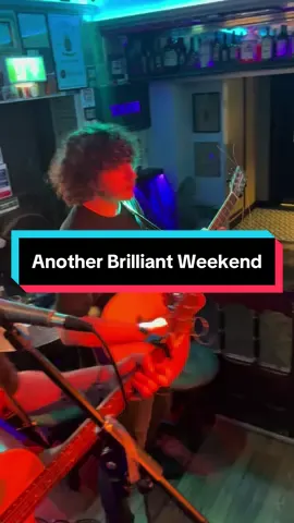 Another brilliant weekend #lanigans #laniganswoodst #liverpool  @owenbrownmusic @Michael Duncalf 