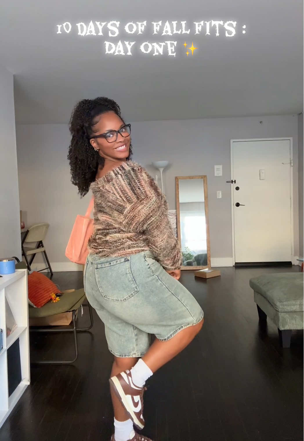 Day one of fall fits 🤭 #fallfashion #falloutfits #OOTD #fall 